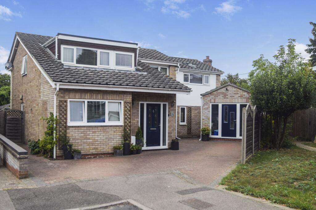 Main image of property: Layton Crescent, Brampton, PE28