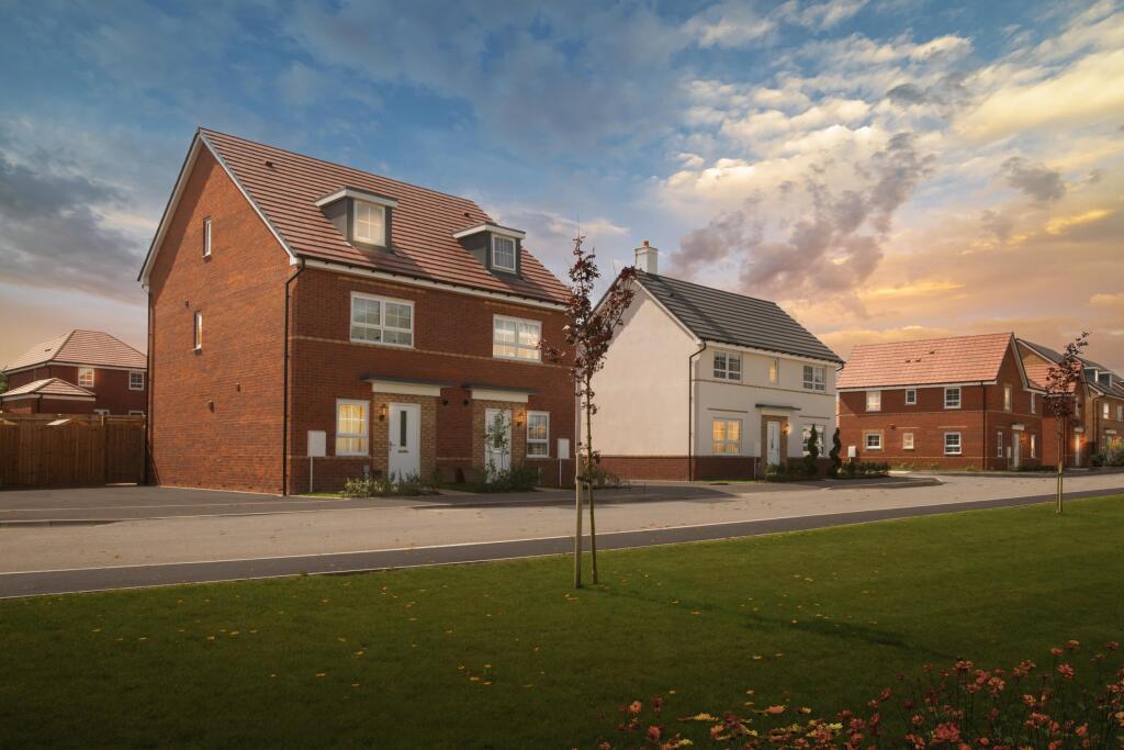 Main image of property: Welshpool Road
Bicton Heath
Shrewsbury
Shropshire
SY3 8HA

