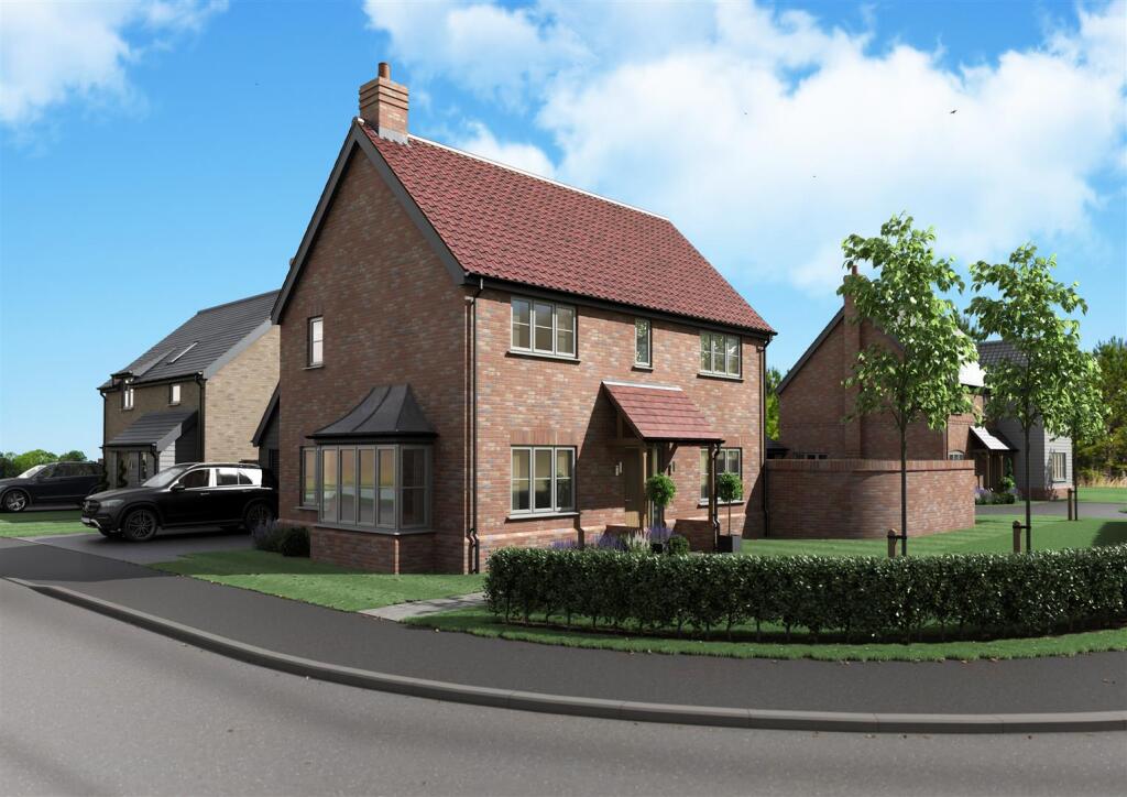 Main image of property: Sky View, Ilketshall St. Lawrence, Beccles