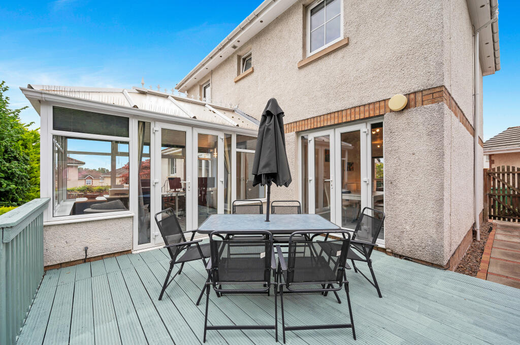 House in Kirkcaldy, Newliston - View 5