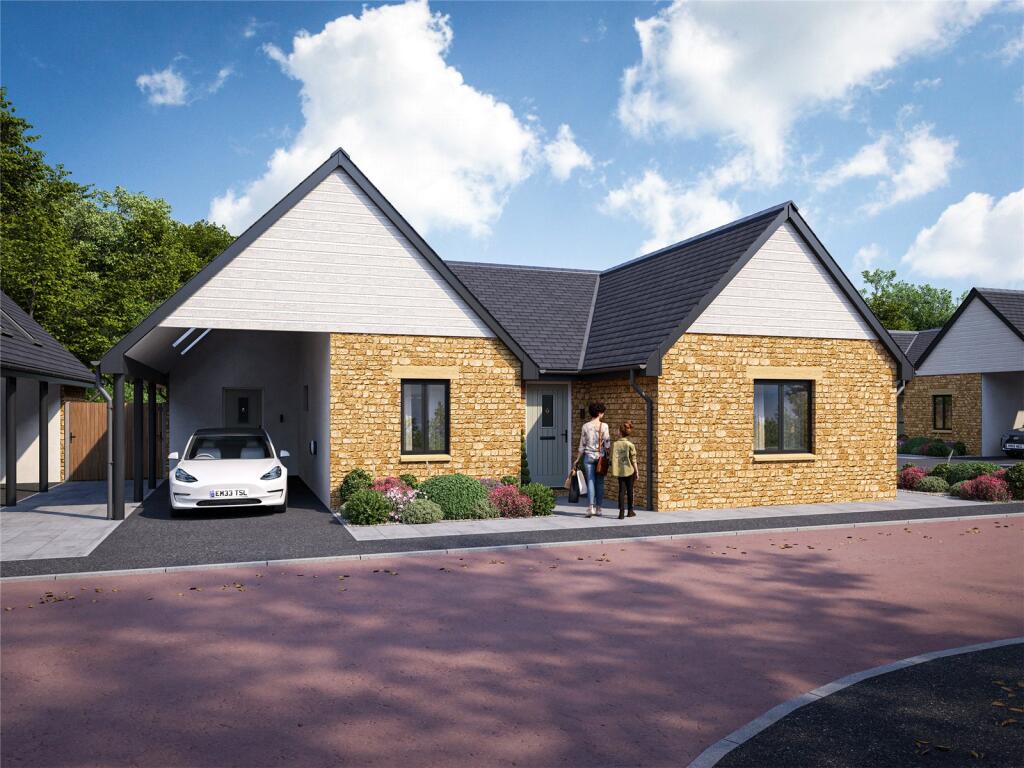 Main image of property: Plot 4, Harvest Close, West Street, South Petherton, Somerset, TA13