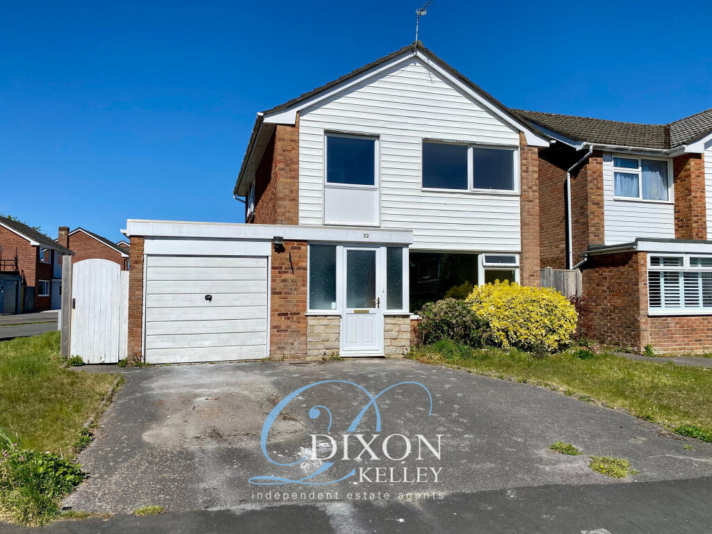 Main image of property: Wollaton Road, Ferndown, Dorset