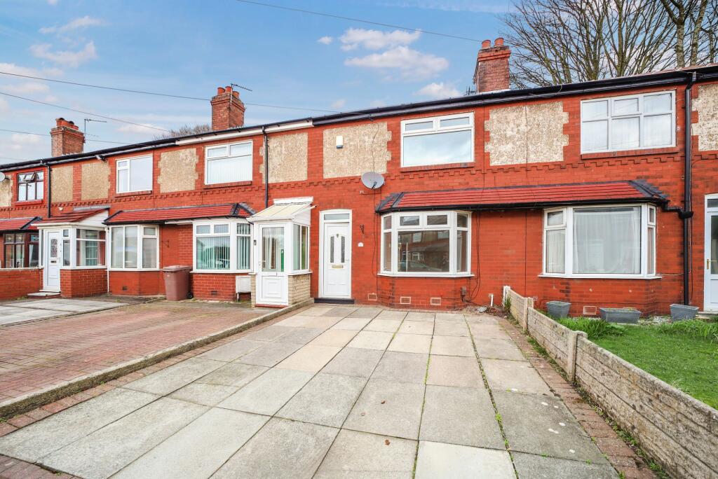 Main image of property: Whitefield Avenue, Newton-Le-Willows, WA12