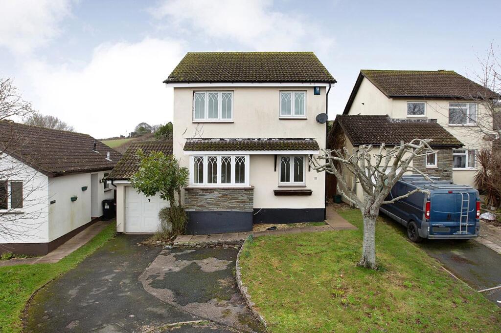 Main image of property: Coombe View, Teignmouth, TQ14