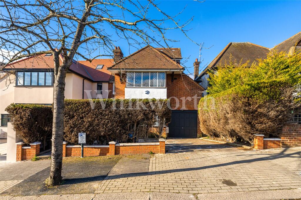 Main image of property: Armitage Road, London, NW11