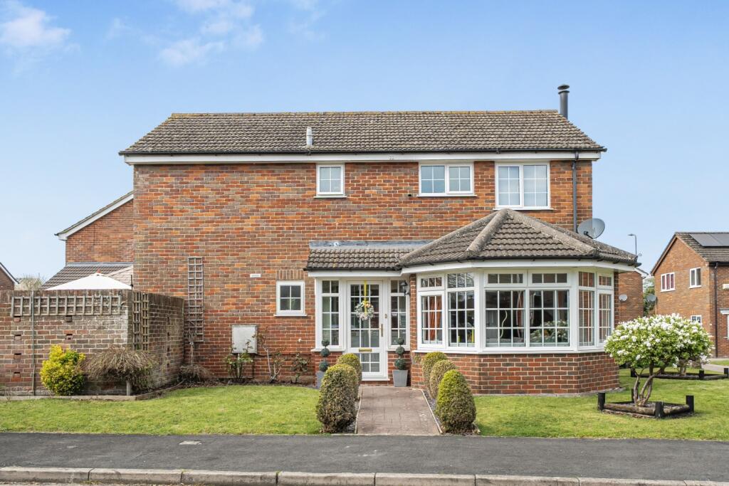 Main image of property: Peregrine Way, Grove