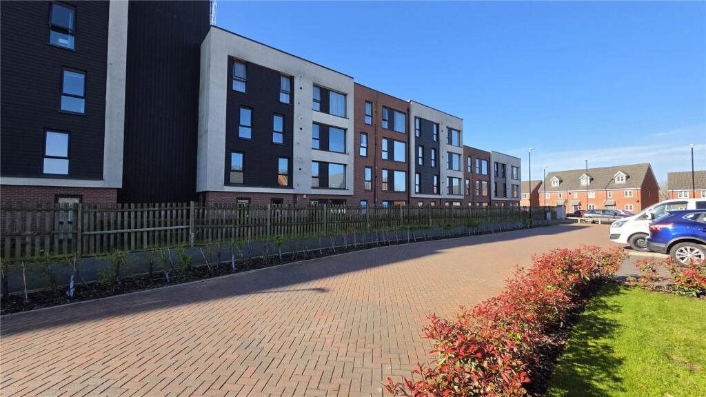 Main image of property: Monticello Way, Bannerbrook Park, Coventry, West Midlands, CV4
