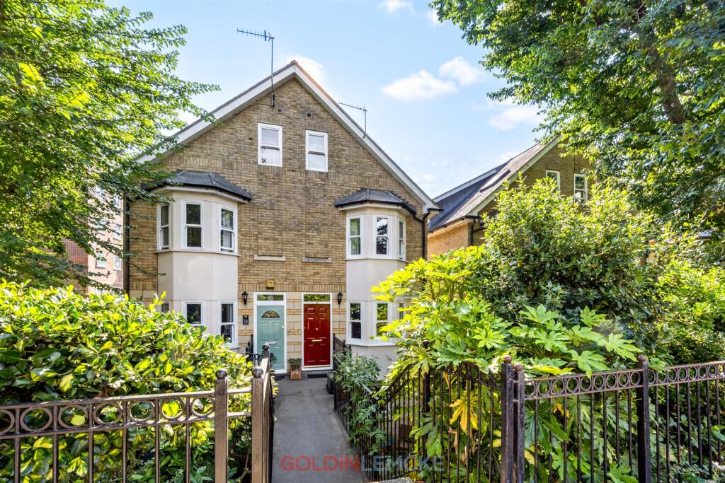 Main image of property: Champions Row, Wilbury Avenue, Hove