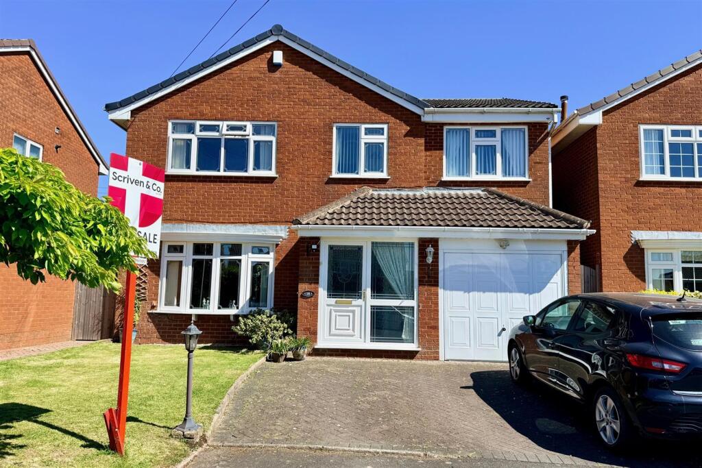 Main image of property: Lilac Way, Halesowen