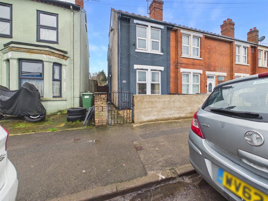 Main image of property: Linden Road, Gloucester, Gloucestershire, GL1