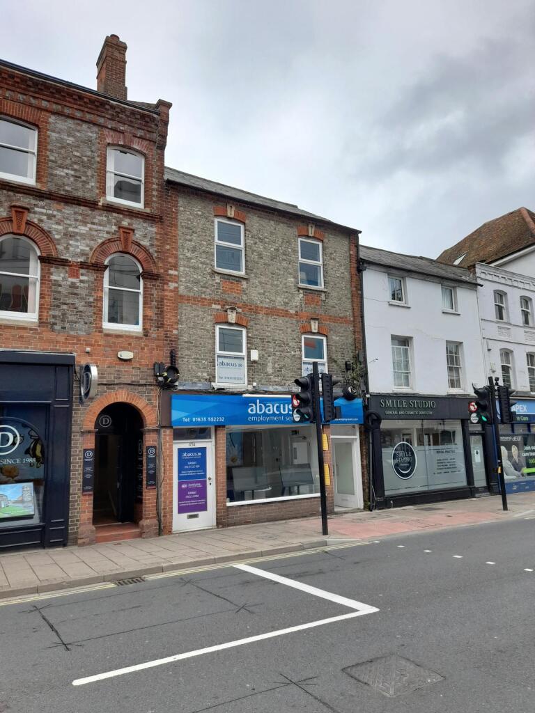 Main image of property: 45/45A Cheap Street, Newbury, RG14 5BX