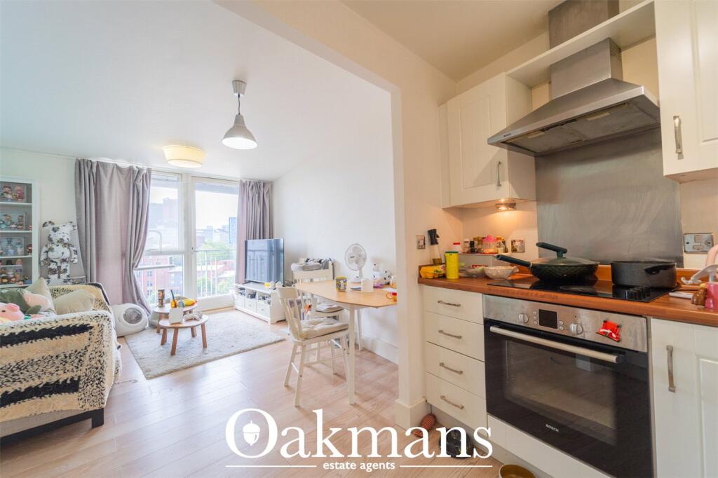 Apartment in Birmingham - View 5