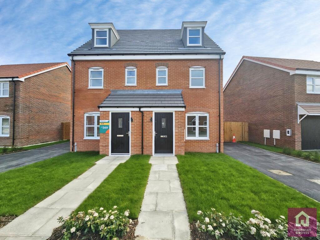 Main image of property: Oak Road, Deeside, Flintshire, CH5