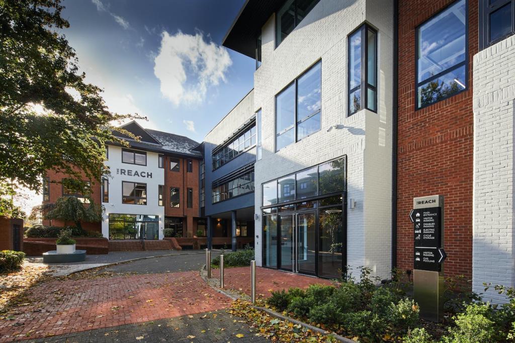 Main image of property: The Reach, Bridge Avenue, Maidenhead, SL6 1QP