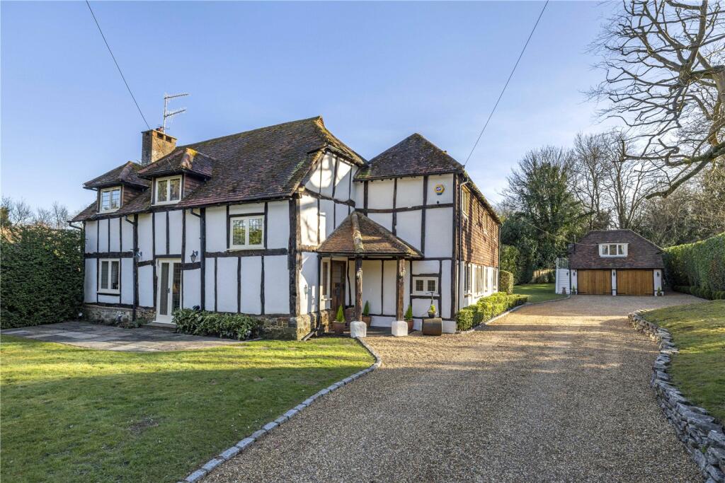 Main image of property: Gravelpits Lane, Gomshall, Guildford, Surrey, GU5