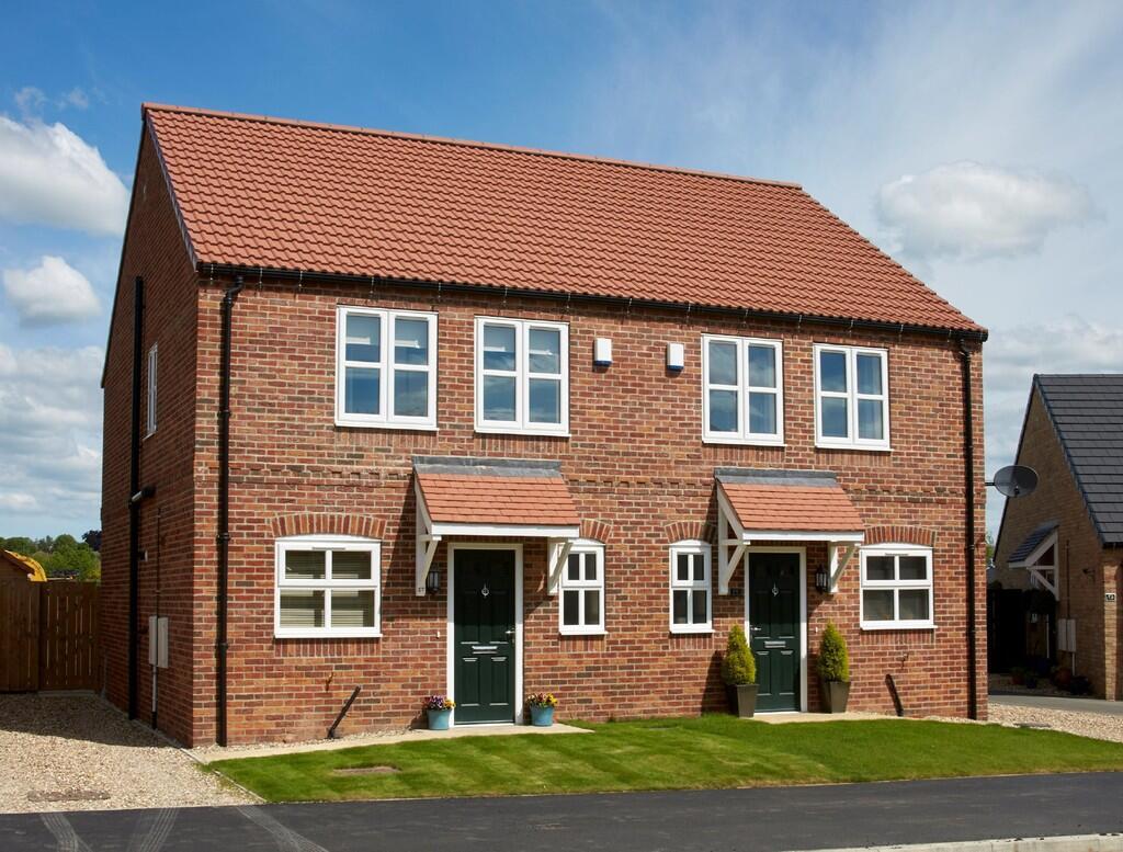 Main image of property: Plot 410 The Hornbeam, Dawnay Park, Driffield