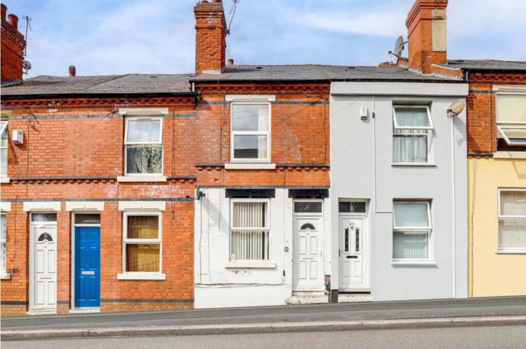 Main image of property: Bradgate Road, Nottingham, Nottinghamshire, NG7