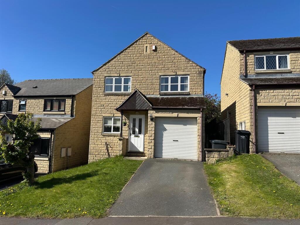 Main image of property: Heath Lea, Well Head, Halifax