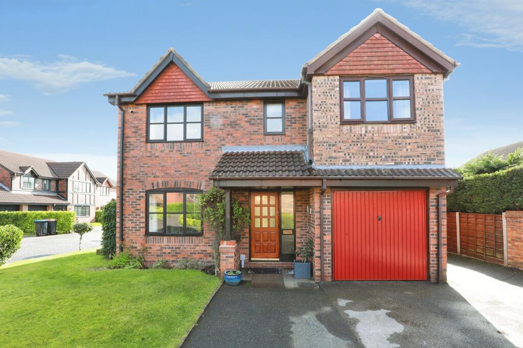 Main image of property: Mornant Avenue, Hartford, Northwich