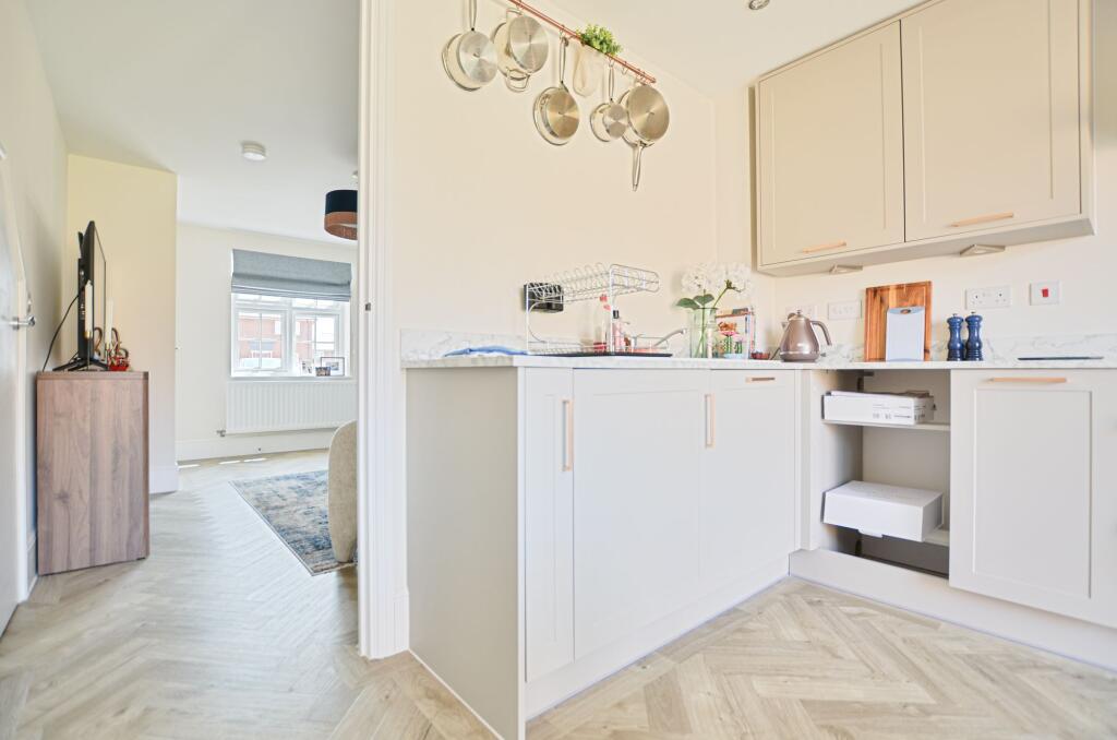 House in Worcester - More