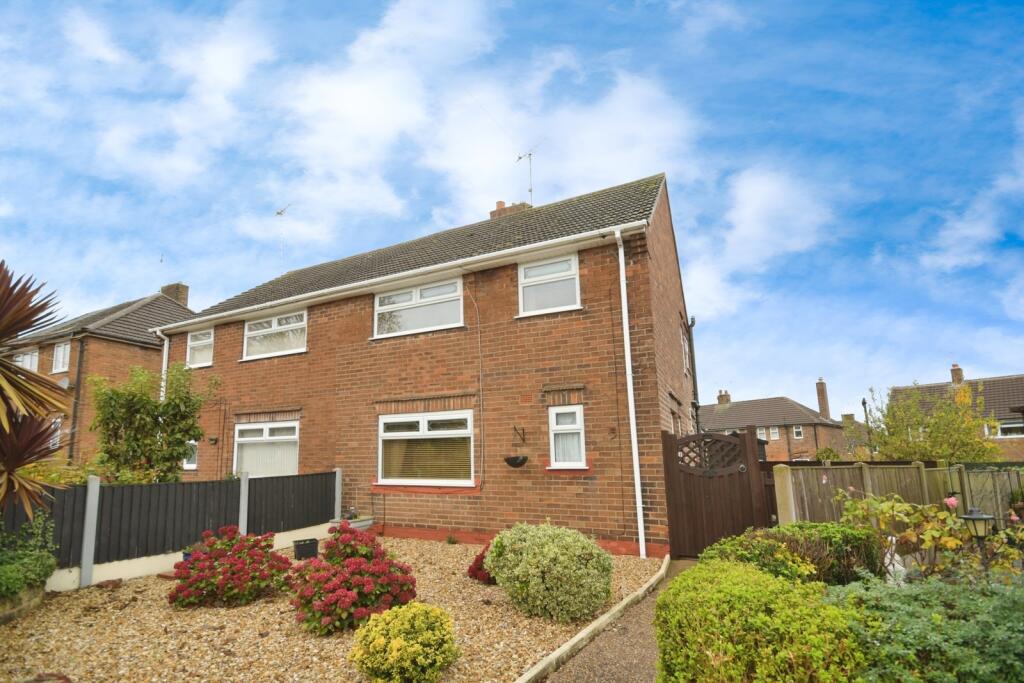 Main image of property: Pine Close, Mansfield Woodhouse, Mansfield, Nottinghamshire, NG19