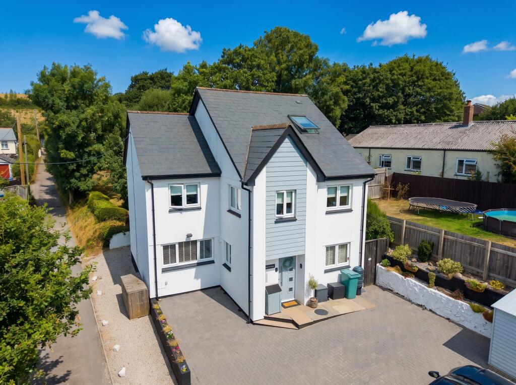 Main image of property: Popes Lane, Lapford, EX17