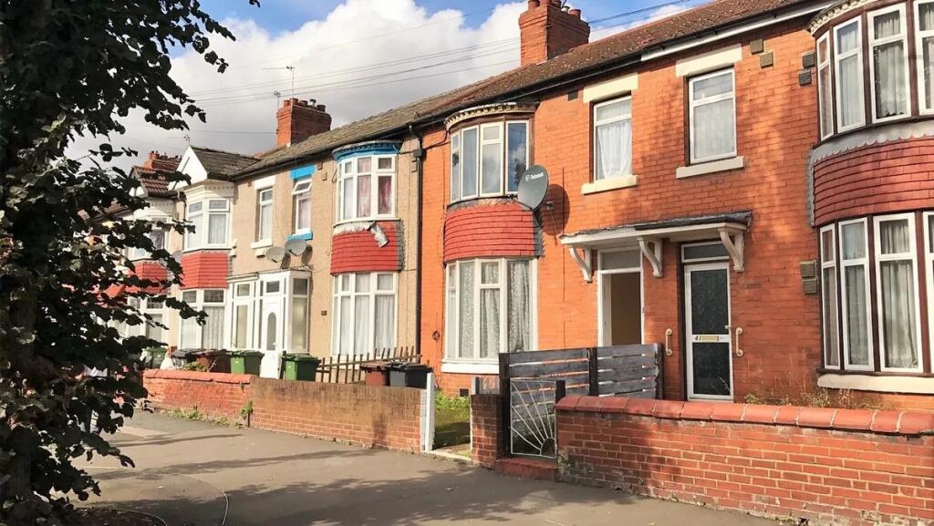Main image of property: Ripple Road, Barking, Barking And Dagenham
