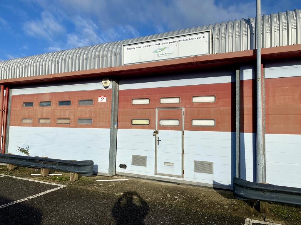 Main image of property: Unit 2, Acacia Close, Cherrycourt Way, Leighton Buzzard, LU7