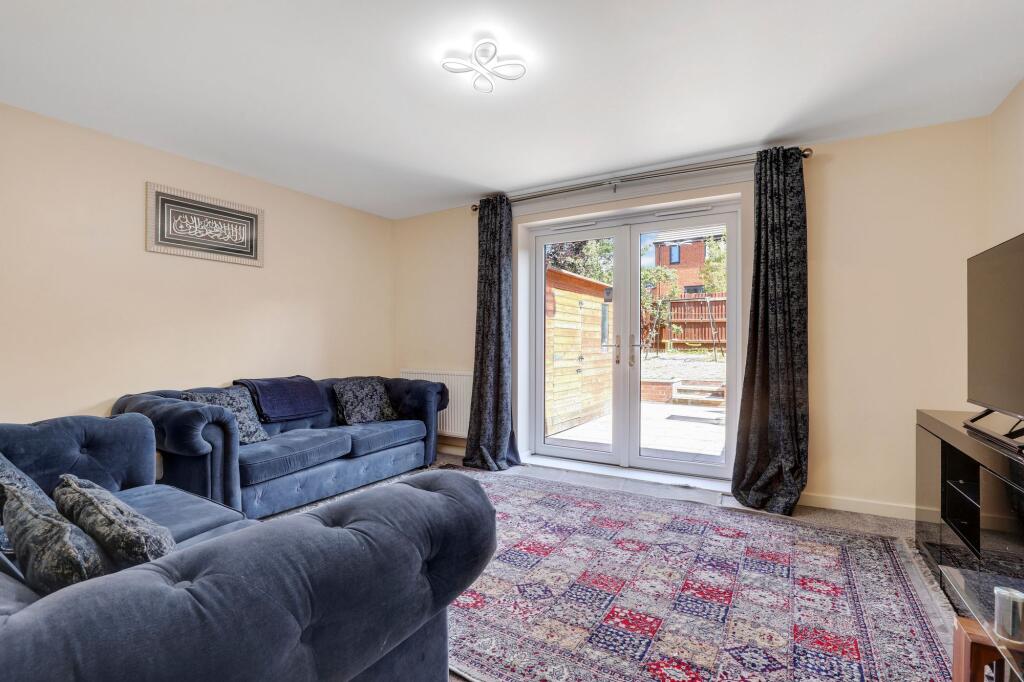 House in Nottingham, Stonebridge Park, St Ann's - View 4