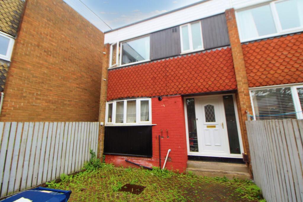 Main image of property: Western Drive, Grainger Park, Newcastle upon Tyne , Tyne and Wear, Ne4 8SQ