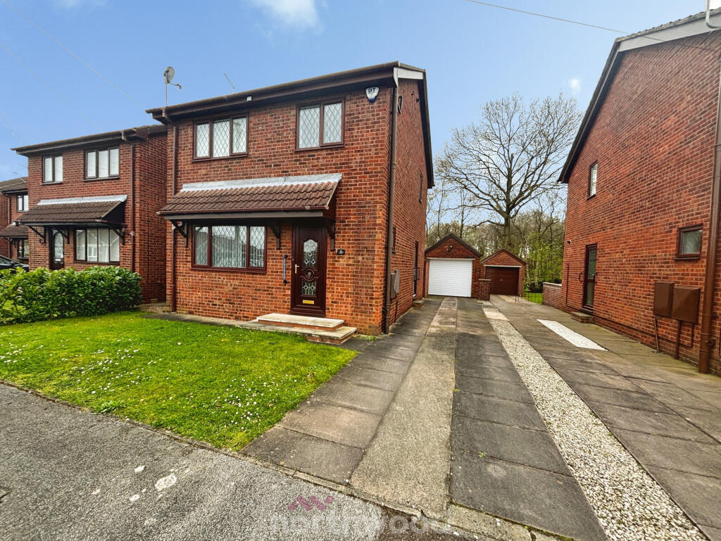 Main image of property: Shawfield Close, Barnby Dun, Doncaster, DN3