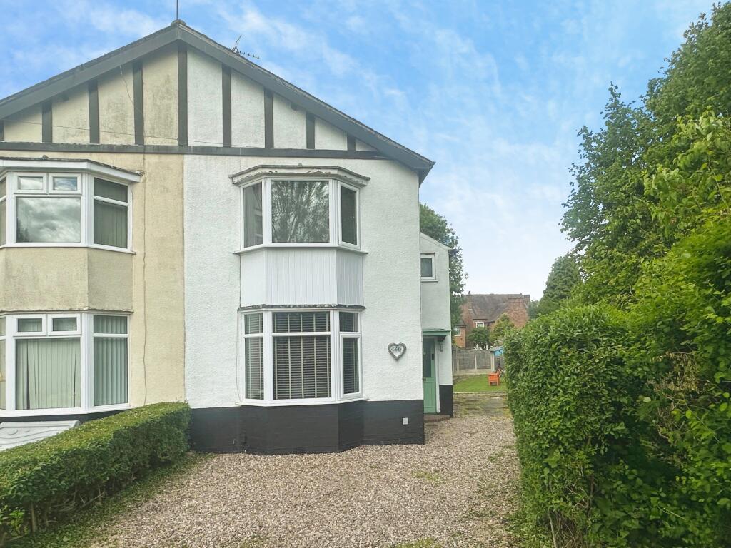 House in Wolverhampton