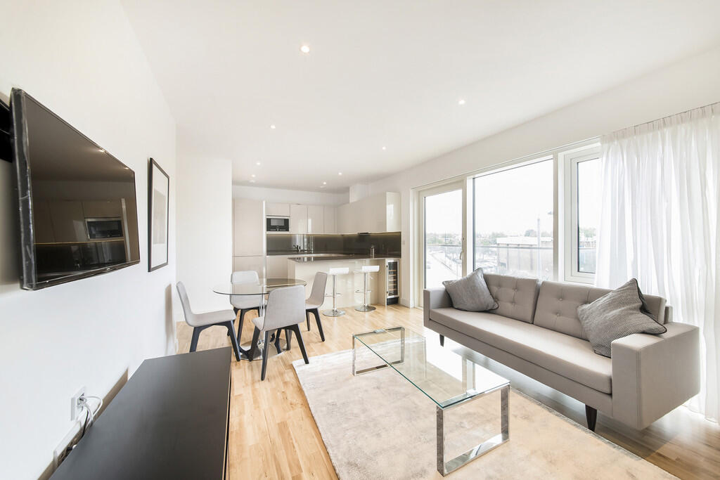 Main image of property: Quarter House, Battersea Reach
