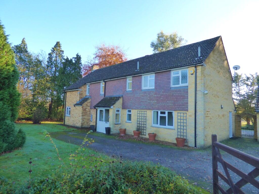 Main image of property: Clatford Lodge, Anna Valley SP11