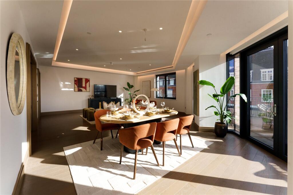 Main image of property: Lucan Place, Chelsea, London, SW3