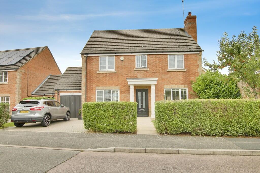 House in Fenland, March - View 4