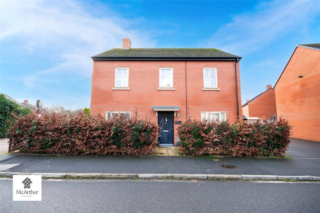 Main image of property: Orion Way, Balby, Doncaster, South Yorkshire, DN4