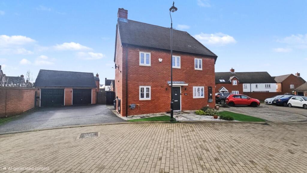 Main image of property: Harebell Road, Wootton, Northampton