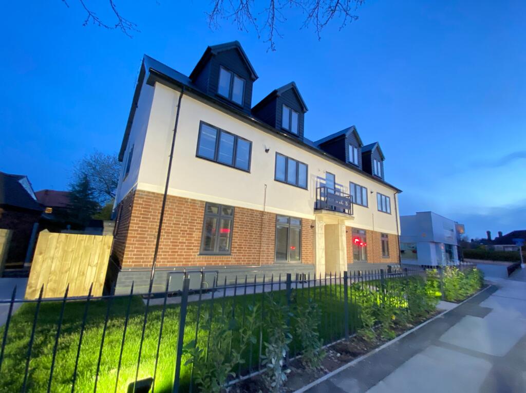 Main image of property: b Eton Road, West Bridgford, Nottingham