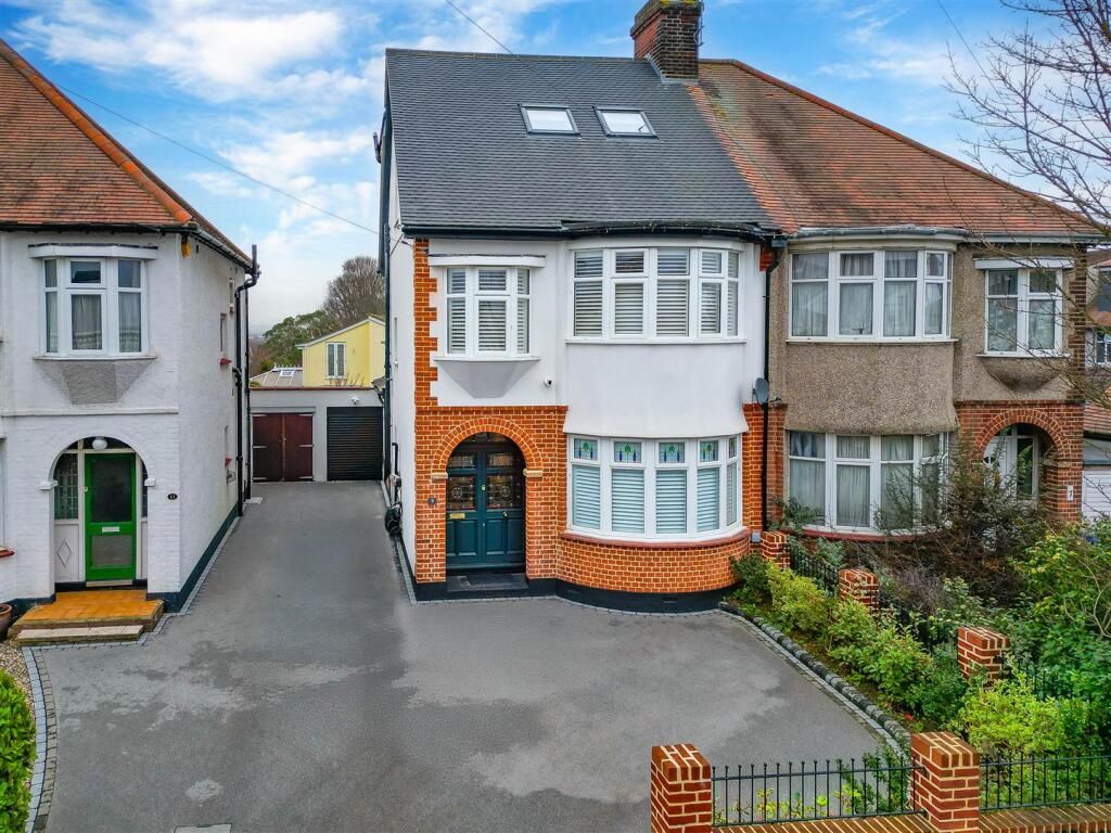 Main image of property: BRIDGWATER DRIVE, Westcliff-On-Sea