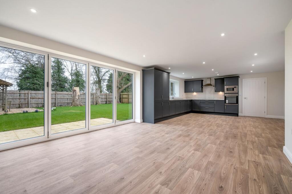 House in Dowsby, Little Dowsby - View 2