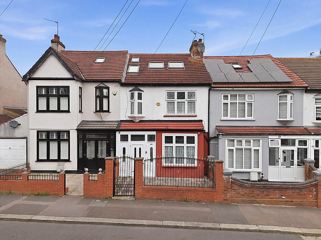 Main image of property: Colchester Road, Leyton, E10 6HG