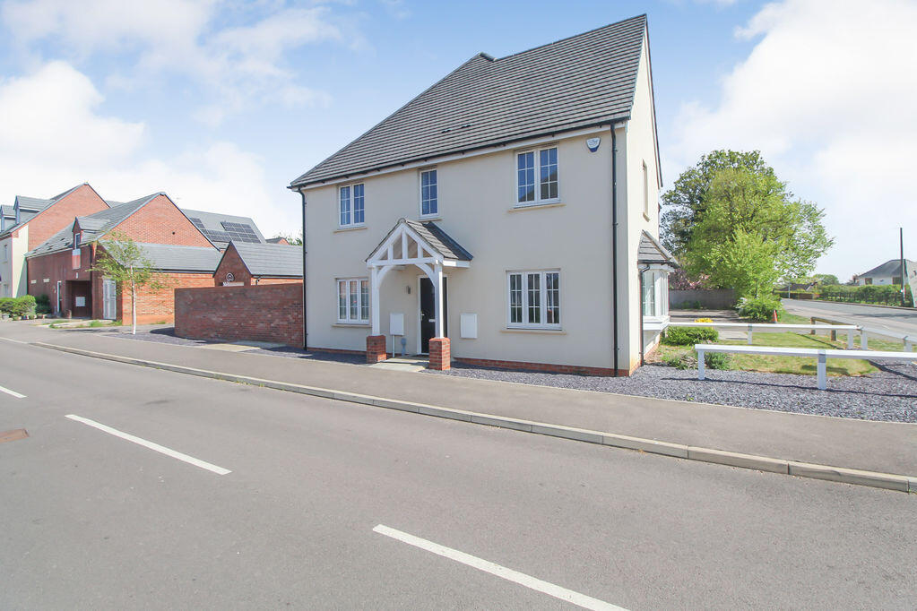 Main image of property: Nightingale Road, Great Barford, MK44
