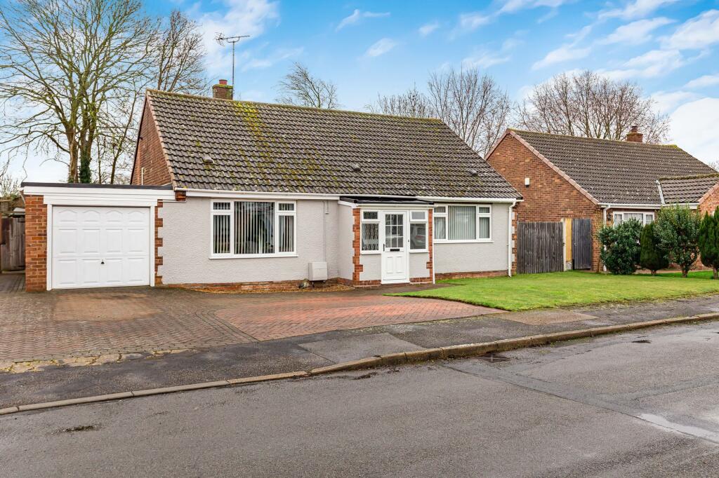 Lark Crescent, Hartford, Huntingdon., Huntingdon.