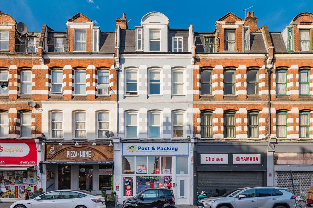 Main image of property: 84d Lillie Road, Fulham, London, SW6