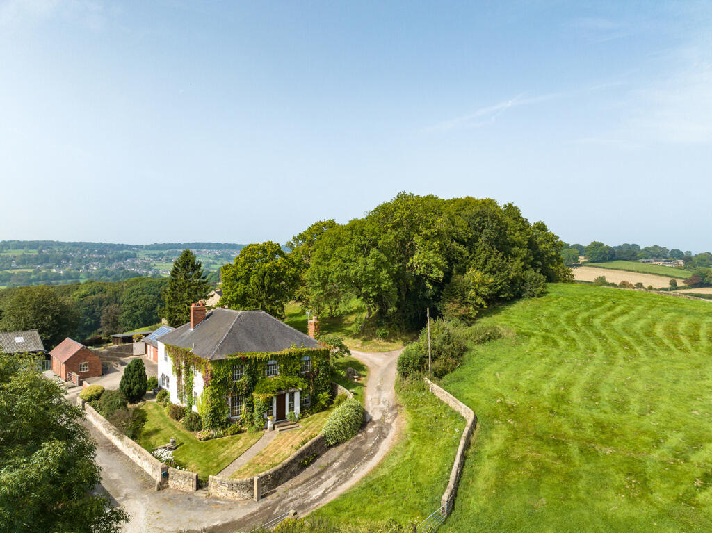 Main image of property: Lodge Hill Farm, Wingfield Park, Fritchley, Belper, Derbyshire, DE56 2HR