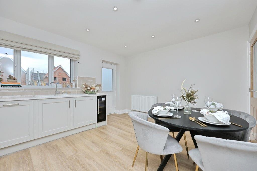 Plot 14, The Kelling, Saxon Fields, Woodton photo 3