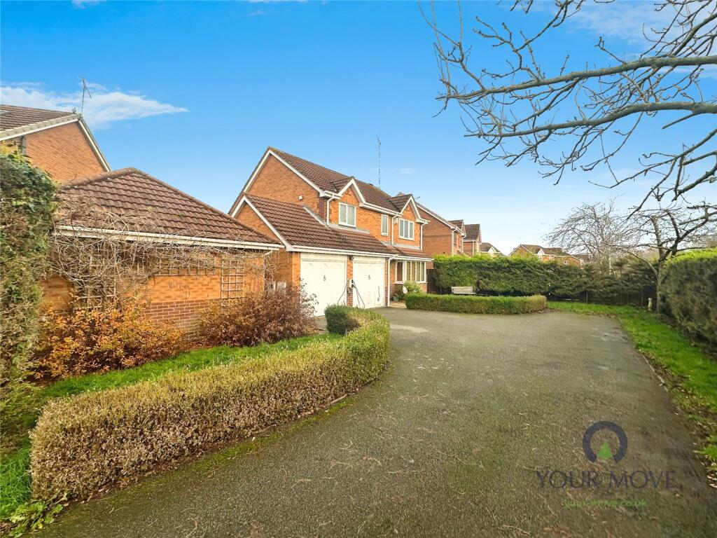 Main image of property: Otter Way, Whetstone, Leicester, Leicestershire, LE8