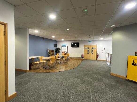 Breakout area 