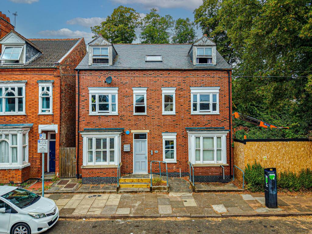 Main image of property: Sykefield Avenue, Leicester, LE3